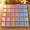 12x12 Inch-Iridescent Pink Blue Gem, variant on 12x12 Inch Yellow Blue Glass Tile Peel and Stick Vinyl Flooring