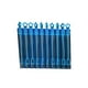 thumbnail image 5 of Tholdsy Juego de tubos de ensayo de agua y jabón 100x, botellas de burbujas no tóxicas y duraderas para niños, forma bonita, azul azul 2piezas, 5 of 6