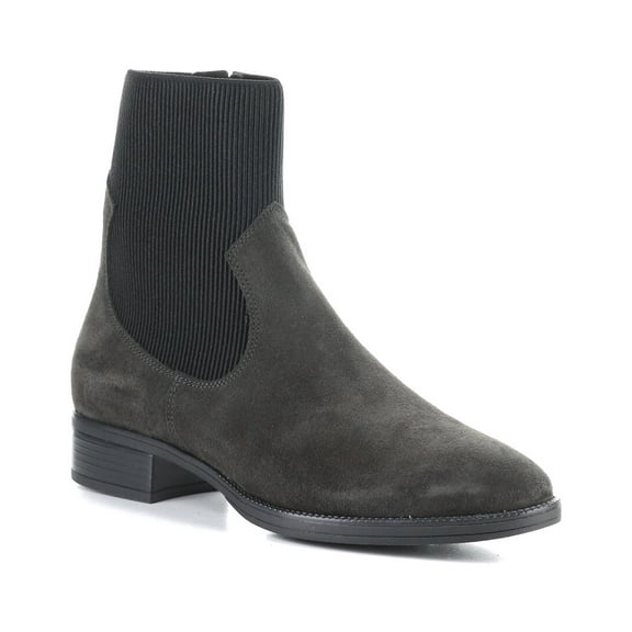 Bos & Co Alter Waterproof Suede Boot, 39, Grey