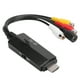 thumbnail image 4 of Cable adaptador convertidor HDMI a AV RCA 1080P HD macho a hembra para TV, VCR y DVD, 4 of 14