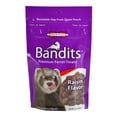 thumbnail image 1 of Marshall Bandits Premium Ferret Treat - Raisin Flavor - 3 oz, 1 of 2