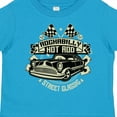 thumbnail image 4 of Inktastic Rockabilly Hotrod Boys or Girls Toddler T-Shirt, 4 of 5