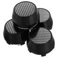 thumbnail image 1 of FUEENIRVA 4Pcs ABS Center Caps for Wheels with Foot Outer Diameter 58Mm for Daily Driving, 1 of 8