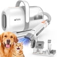 thumbnail image 1 of Kit de aseo para perros Afloia: aspiradora y cortaúñas para mascotas, 1 of 9