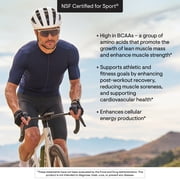 THORNE - Amino Complex - Clinically-Validated EAA and BCAA Powder for Pre or Post-Workout - Promotes Lean Muscle Mass & Energy Production* - NSF Certified for Sport - 30 Servings - 8.25 Oz - Lemon