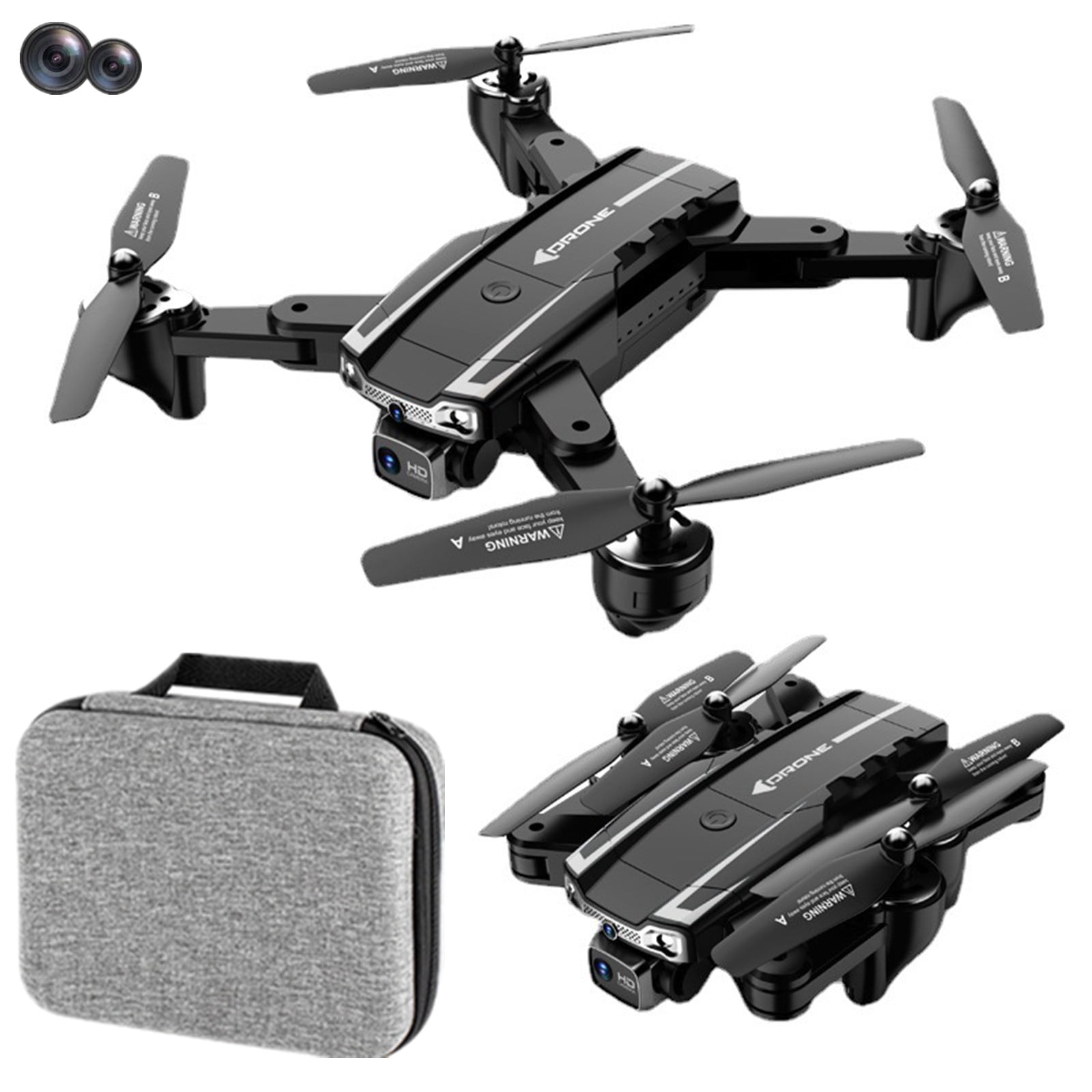 fyp #deerc #drone #gift #chirstmasgift DEERC D10,buy it to suprise