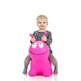 thumbnail image 2 of My First Jumpy Wormy, Rose, 2 of 6