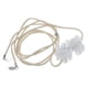thumbnail image 1 of Collar Choker Único de Bargains 1 Pc Pulsera Delicada de Laca Laca Blanca con Correas Ajustables de Flor, 1 of 6