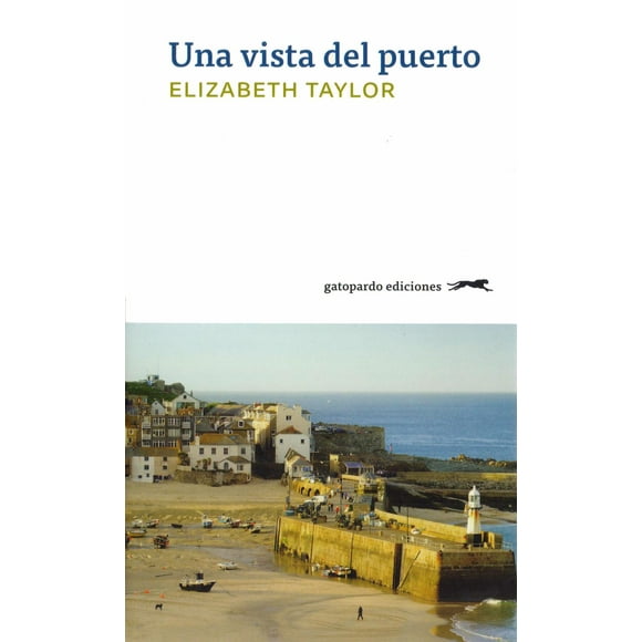 Una Vista del Puerto Gatopardo ediciones 9788494426353