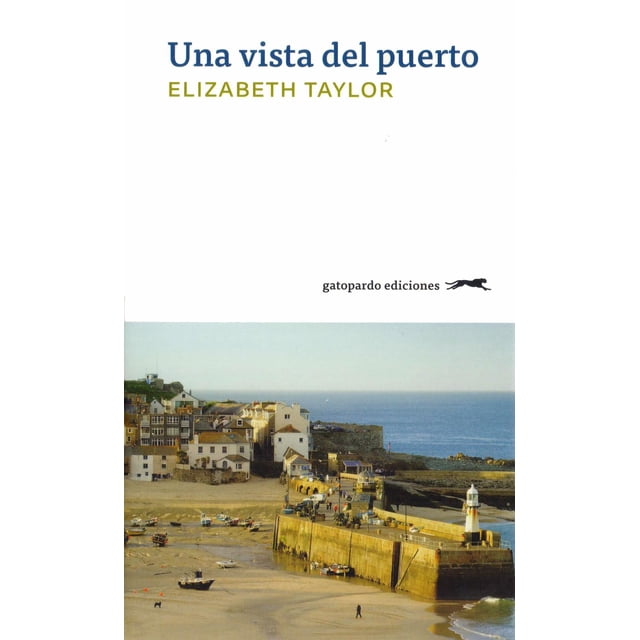 Una Vista del Puerto Gatopardo ediciones 9788494426353
