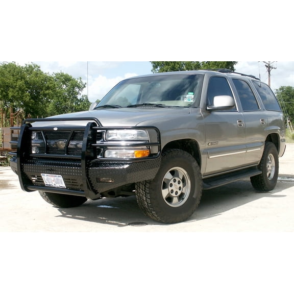 Frontier Truck Gear 300-29-9005 99-06 Silverado/Suburban 1500/2500 Front Bumper