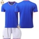 thumbnail image 1 of 2024 camiseta de la Copa de Europa uniforme de fútbol alemán personalizado No. 8 Kroos equipo nacional uniforme de entrenamiento para adultos y niños nuevoVersión en blanco de casa de Francia, 1 of 3