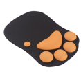 thumbnail image 1 of Tapis de Souris Patte de Chat avec Coussin de Poignet en Silicone Doux Ergonomique Design Mignon, 1 of 5