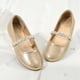 thumbnail image 5 of Zapatos de Vestir Mary Jane para Niñas DREAM PAIRS Dorado Talla 11, 5 of 6