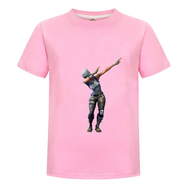 Ropa Gamer para Niño y Niña, Camiseta NTONGSHANBB con Estilo Animado