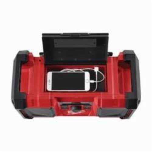 Milwaukee Jobsite Radio 2890-20 Battery Powered Stereo 11.81 lbs