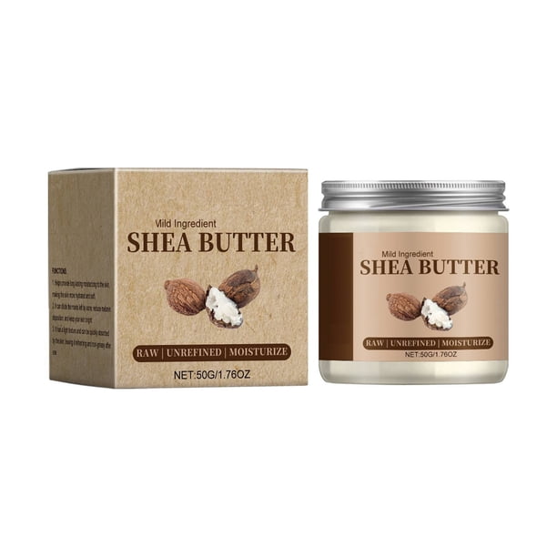 Fashionable Face Cream Snail mucin Cream Face Shea Butter Moisturizing Cream Moisturizer, Evens Out Skin Tone And Moisturizes Effective Melanin Natural Melanin Natural Botanical (buy 2 get 10% off)