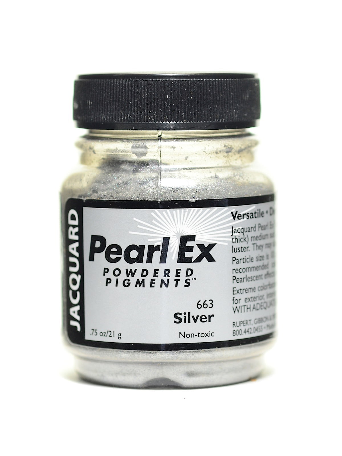 Pearl Ex Powdered Pigments .50 oz - Misty Lavender