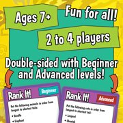MindWare Animal Trivia Challenge Game, 2 to 4 Players
