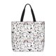 thumbnail image 1 of Easygdp Cute Cat Bolsa Tote para Mujer, Bolso de Hombro para Trabajo, Playa, Viajes, Compras y Supermercado, 1 of 7
