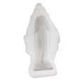 thumbnail image 4 of Modelo de vela de silicona, figura de María, estatua de yeso fundido en resina, adorno de yeso Estilo A, 4 of 9