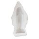thumbnail image 4 of Figura de la Virgen María, modelo de vela de silicona, adorno de yeso, artesanía de bricolaje, fundición de resina Estilo A, 4 of 9