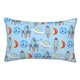 thumbnail image 1 of Balery Cartoon Rocket With Space Funda de Cojín Estampada, Regalos para Mujeres, Regalos de Amor para Ella, Regalos para Novia o Esposa, Funda de Almohada-20"x30", 1 of 6