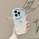 thumbnail image 4 of Carcasa Compatible Para iPhone XR 14 13 11 12 Pro Max 8 7 6 6s Plus SE 2020 XS Moda 3D Wave Colorido Gradiente Ilustración Creativa Funda De Teléfono Protección Suave Cubierta Trasera, 4 of 4