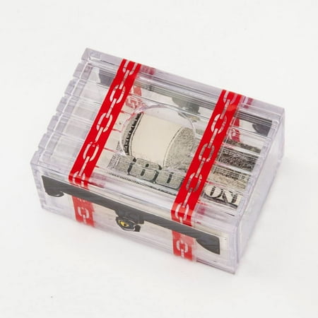 Can You Unlock Treasure Box Brainteaser Puzzle for Adults & Puzzlers
