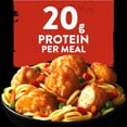 thumbnail image 5 of Banquet MEGA Bowls Sesame Chicken Lo Mein, 20g of Protein, Frozen Meal, 13.5 oz., 5 of 9