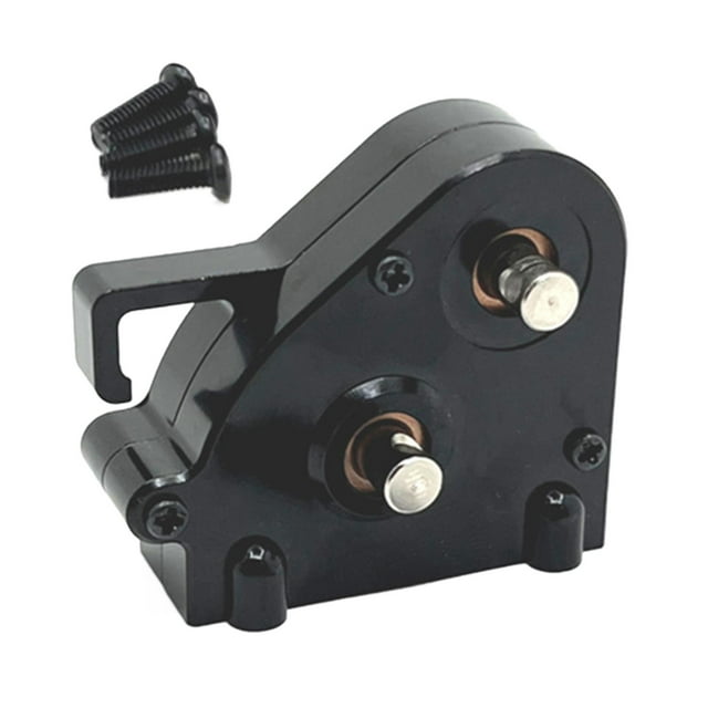 TISHITA 1/12 Gearbox Aluminum Replacements Parts for MN128 MN86 RC Car DIY Accessory