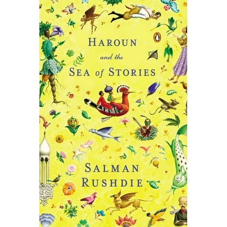 Haroun and the Sea of Stories (Salman Rushdie Best Novels)