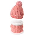 thumbnail image 2 of Women's Winter Warm Hat And Neck With Thick Velvet For Cold And Cycling, 2 of 5