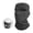 Dark Gray, variant on DOVACKA Breathable Open Top Balaclava Face Mask, Outdoor Tactical Gear for Men Women Skiing Motorcycle Hiking