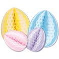 thumbnail image 1 of Huevos de tejido The Beistle Company paquete de 12, 1 of 1