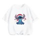 thumbnail image 3 of Conjuntos de ropa de moda para bebés y niños pequeños, camiseta deportiva de manga corta de Hello Kitty para niñas y bebés, conjunto de pantalones cortos, ropa para niños, 3 of 5