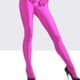 thumbnail image 3 of Mono de poliéster para hombre y mujer, color sólido, para baile, espectáculos escénicos, 3 of 7