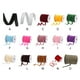 thumbnail image 4 of Naiovety Cinta para manualidades DIY, fácil de usar en varios colores, cinta de terciopelo suave y cómoda al tacto Artesanía estilo 11, 4 of 6