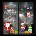 thumbnail image 2 of Christmas window sticker（70X50CM) B, 2 of 4