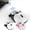 Black, variant on Yyuenw Rechargeable Cute Puppy Shape Wireless Mouse, Silent Buttons, 200 Days Standby, 2.4G Connection for Desktop PC and Laptop