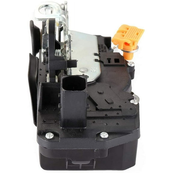 CCIYU Rear Right Door Lock Actuators Door Latch Replacement Fits for 2007-2009 for Cadillac Escalade for GMC Sierra/Yukon 931109 931-109 DLA817