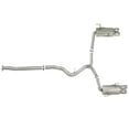 thumbnail image 5 of aFe Power 49-36801-P Takeda Cat-Back Exhaust System Fits 15-18 WRX STI Fits select: 2015-2021 SUBARU WRX, 5 of 10