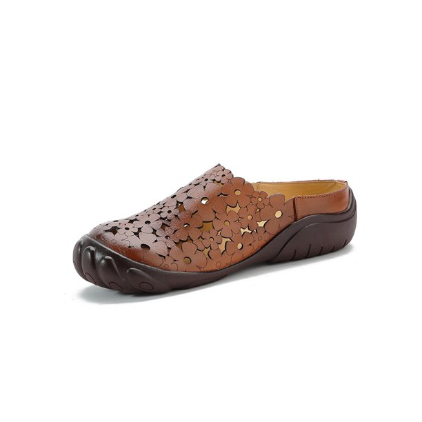 womens backless clogs