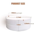 thumbnail image 4 of Waterproof Bathtub Seal Strip For Toilet,kitchen,bathroom,wall Corner, 4 of 5