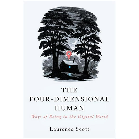 The Four-Dimensional Human, (Paperback)