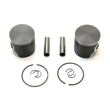 - SPI, SM-09271, 2 Piston Kits Ski Doo MXZ 800 Adrenaline Renegade Summit