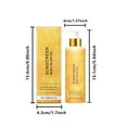thumbnail image 3 of Fiudx Acete Sun Glow, Sérum Ligero con Brillo, Gotas de Oro Rosa Radiante, Loción Hidratante de Larga Duración, para Uso Corporal En La Playa, Todo Tipo de Piel, 120 Ml. Fórmula Refrescante., 3 of 6