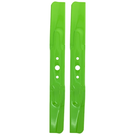 LawnRAZOR Blade for Cub Cadet 42 inch Stamped Deck 742-04374 High Lift 2 Pack 810-CBL2419D