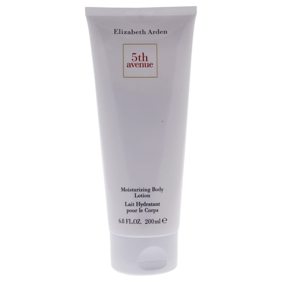 Loción corporal humectante 5th Avenue de Elizabeth Arden para mujeres - Loción corporal de 6.8 oz Elizabeth Arden 5th Avenue Moisturizing Body Lotion Loción corporal Dama 6.8 oz