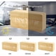 thumbnail image 3 of Wooden Clock Creative Wooden Digital Alarm Clock Stylish Multifunctional LED Alarm Clock, 3 of 5